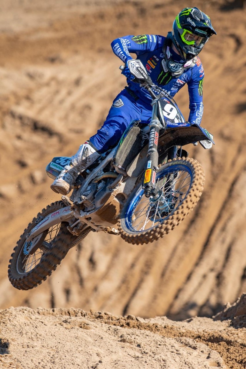 2023 Monster Energy Yamaha Factory MX2